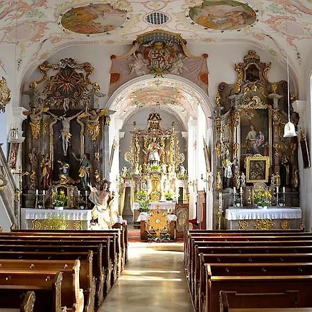 Goldener Engel Kemnath