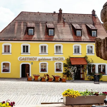 Goldener Engel * Kemnath