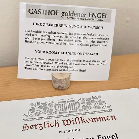 Goldener Engel Inn *
