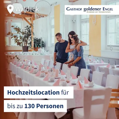 Goldener Engel