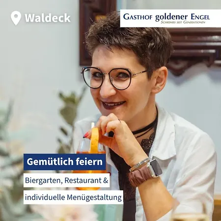 Goldener Engel * Kemnath