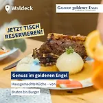 Goldener Engel Kemnath