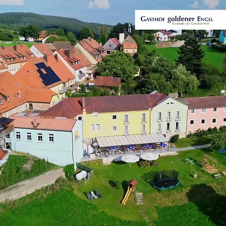 Mini-hôtel Goldener Engel *