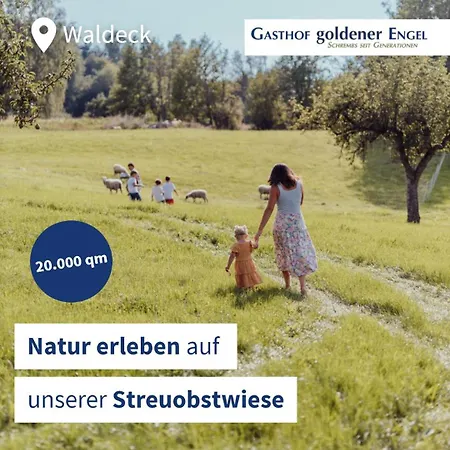 Goldener Engel