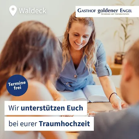 Goldener Engel