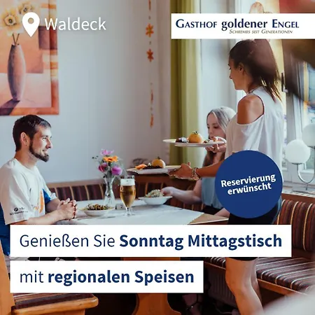 Inn Goldener Engel Kemnath