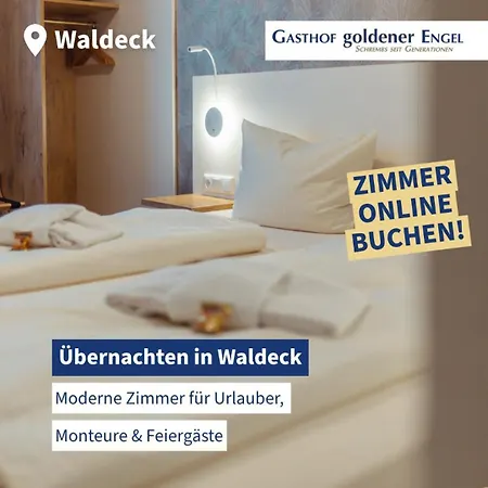 Goldener Engel