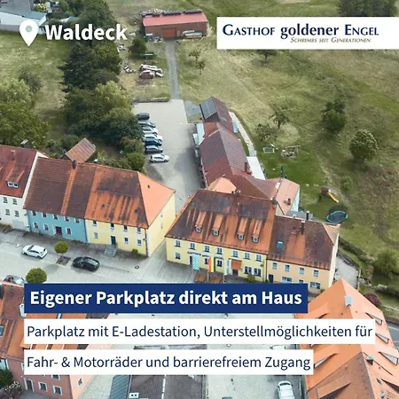 Goldener Engel * Kemnath